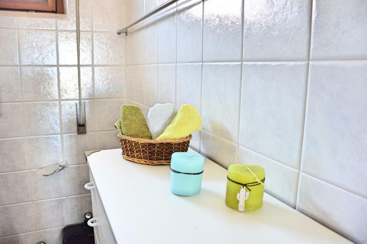 דירות גיארדיני נאקסוס Casa Turchese מראה חיצוני תמונה