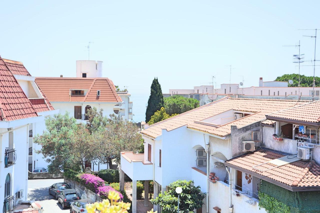 דירות גיארדיני נאקסוס Casa Turchese מראה חיצוני תמונה