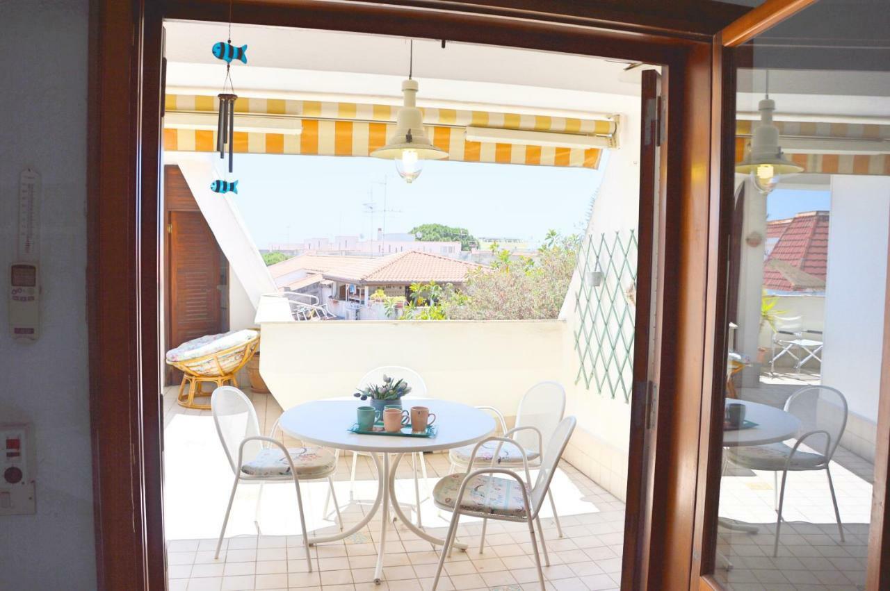 דירות גיארדיני נאקסוס Casa Turchese מראה חיצוני תמונה